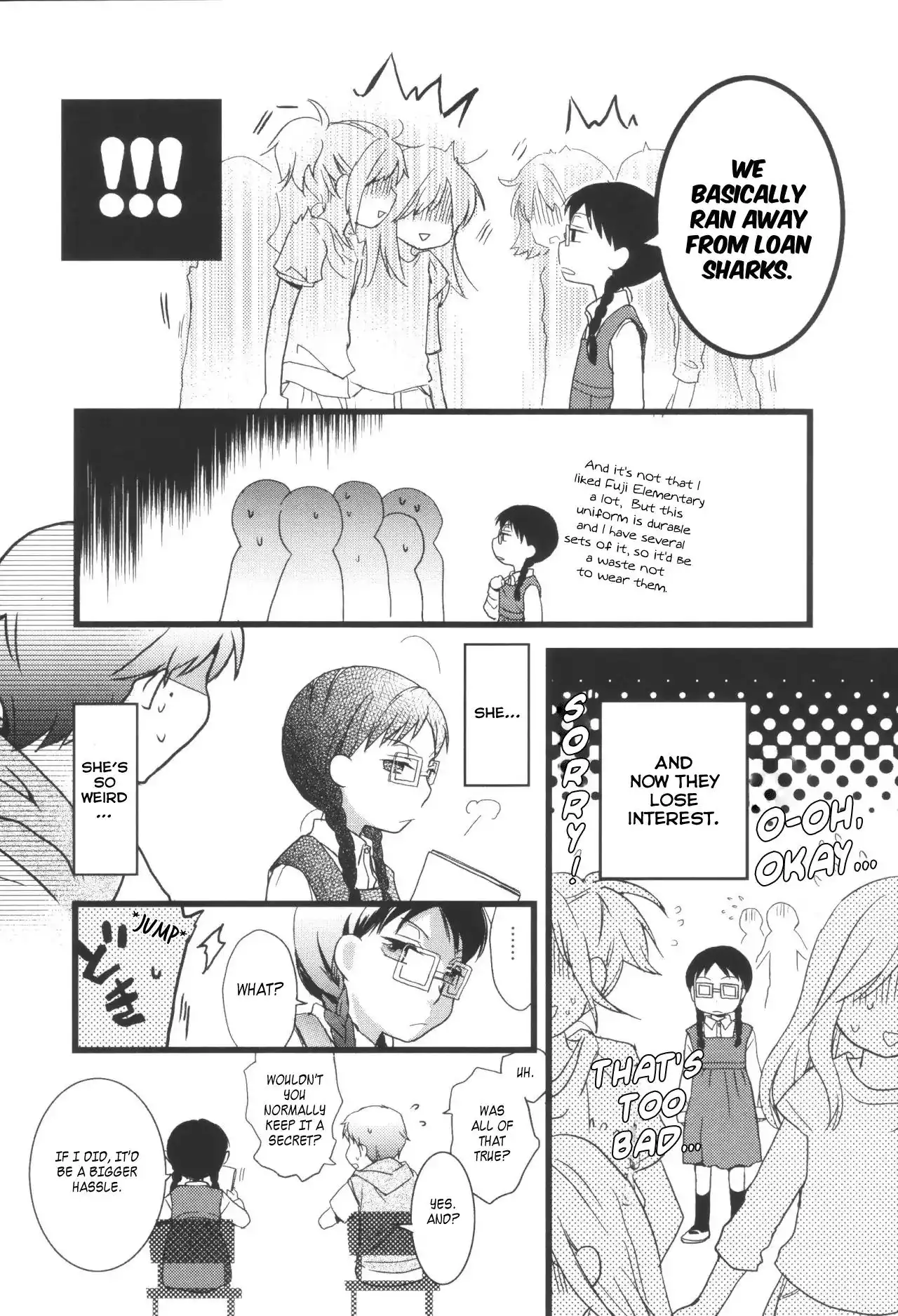 Love Lab (MIYAHARA Ruri) Chapter 9.5 2